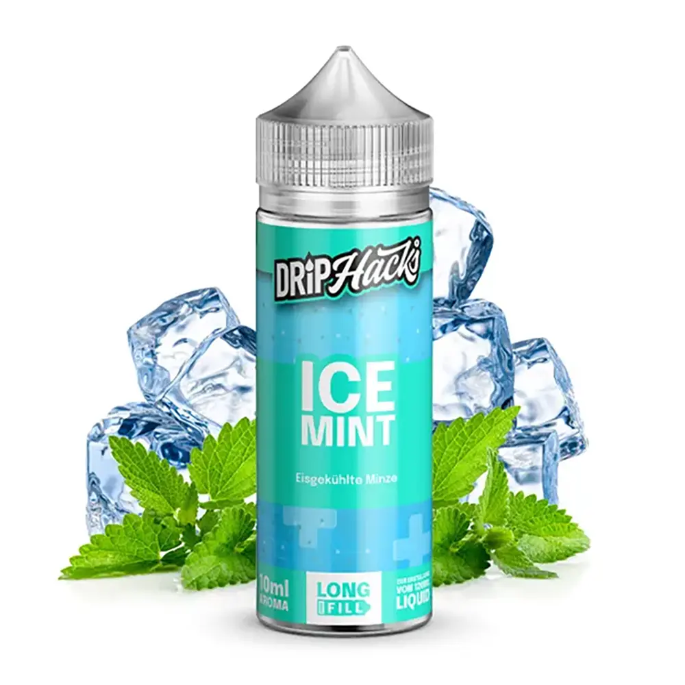 Aroma Ice Mint - Drip Hacks