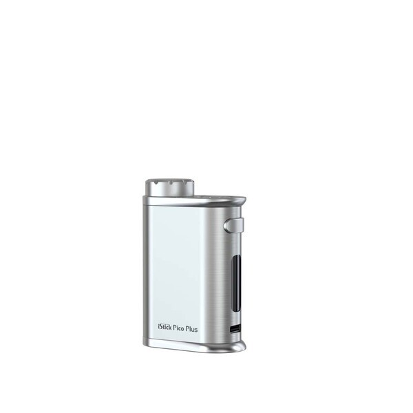 Eleaf iStick Pico Plus Mod Silver Akkuträger Eleaf iStick Pico Plus Mod Silver Akkuträger