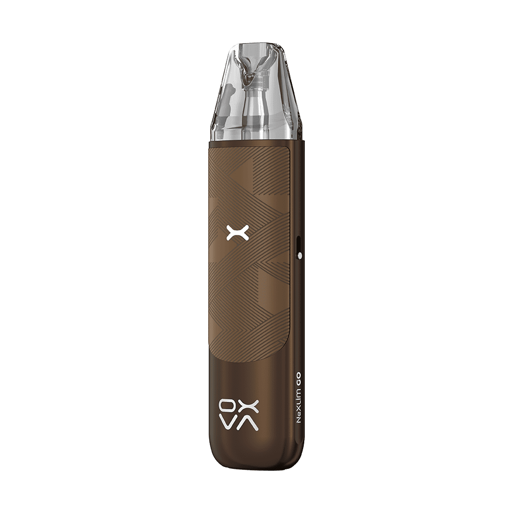 OXVA NeXLIM GO Kit Silky Coffee OXVA NeXLIM GO Kit Silky Coffee
