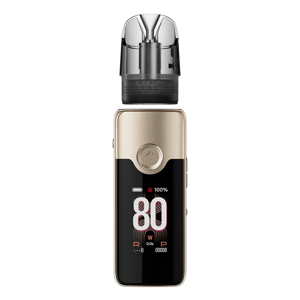 Voopoo Vinci E80 Kit Gold
