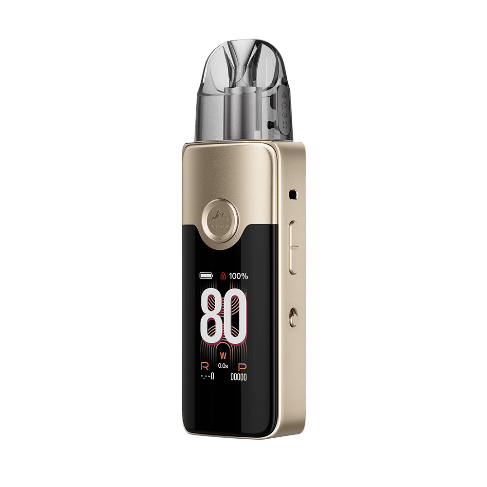 Voopoo Vinci E80 Kit Gold Voopoo Vinci E80 Kit Gold
