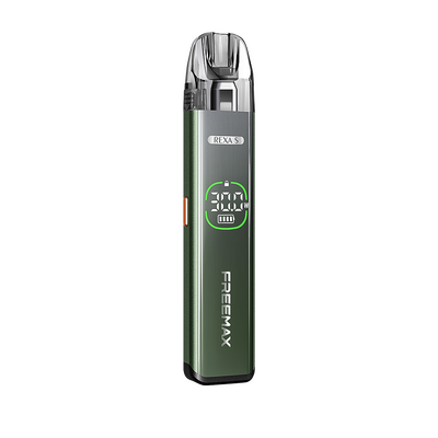 Freemax Rexa S Kit Olive Green Freemax Rexa S Kit Olive Green