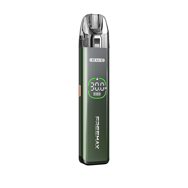 Freemax Rexa S Kit Olive Green Freemax Rexa S Kit Olive Green