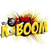 K-Boom Logo