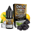 Liquid Blackberry Lemonade - OWLIQ Nikotinsalz 10ml