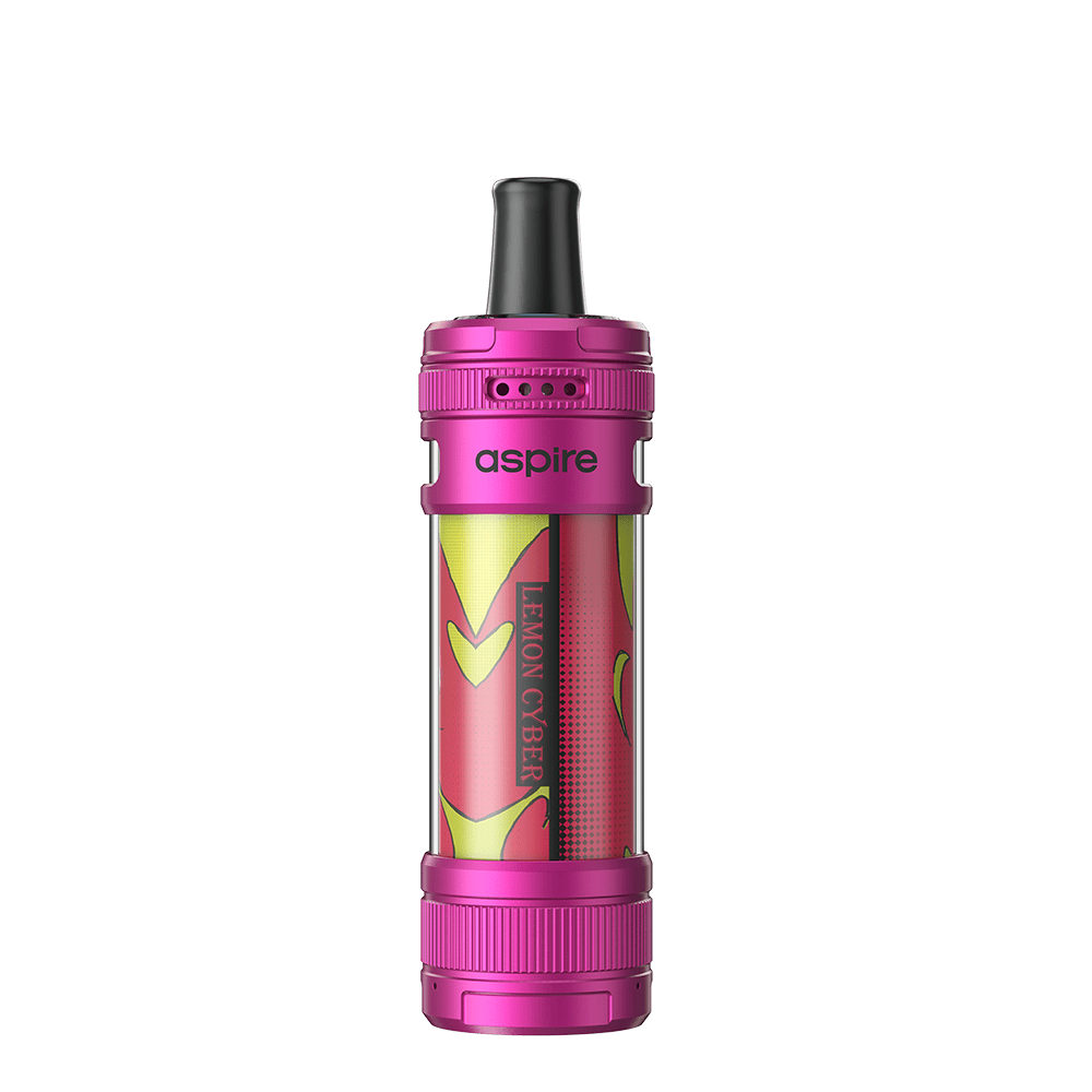 Aspire Magnum Nano Pink and Lemon Cyber