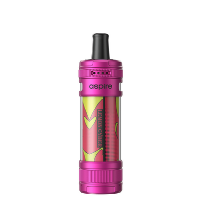 Aspire Magnum Nano Pink and Lemon Cyber