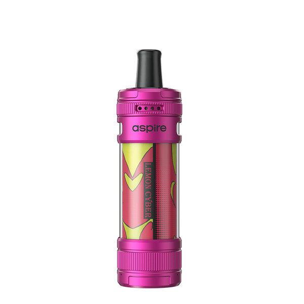 Aspire Magnum Nano Pink and Lemon Cyber