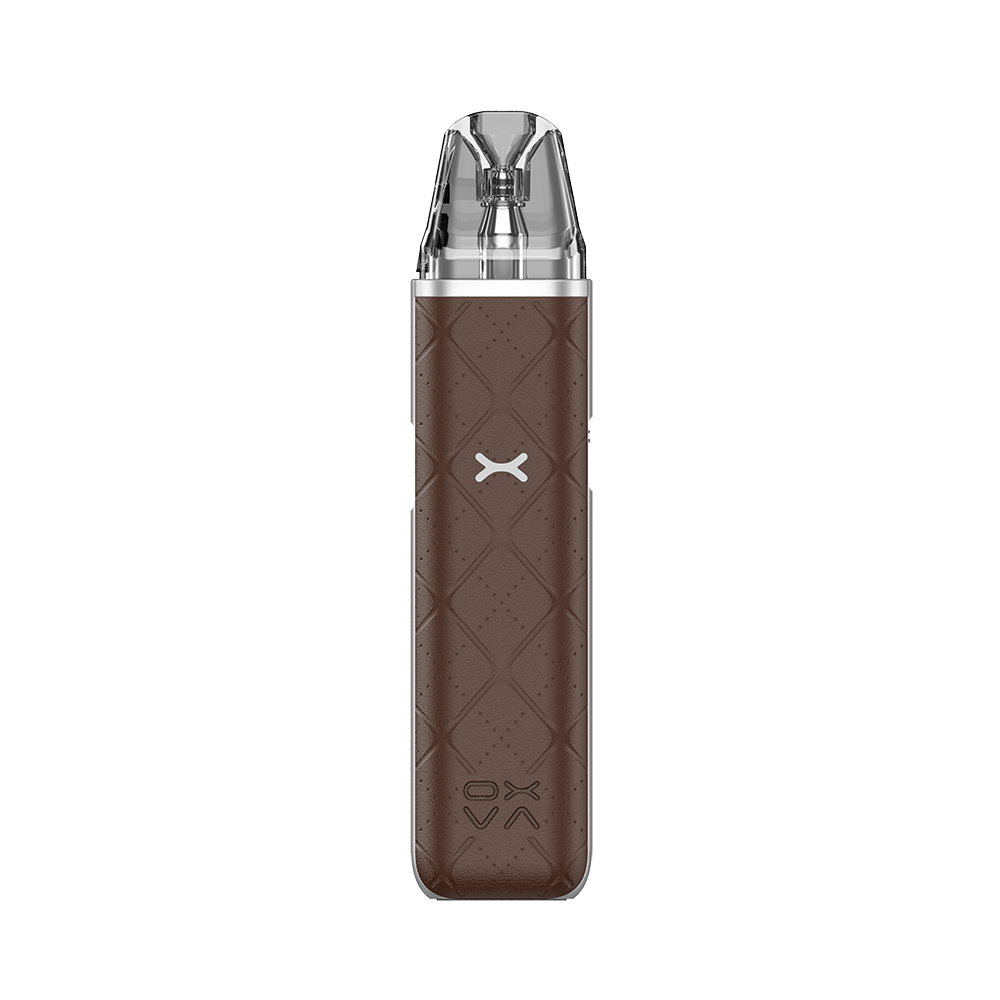 OXVA XLIM Go Pod Kit Dark Brown