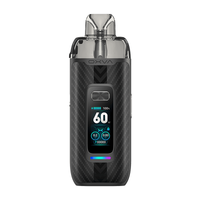 Oxva Vprime Kit Black Carbon