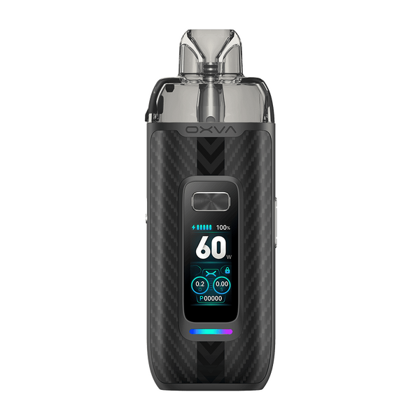 Oxva Vprime Kit Black Carbon