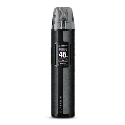 Elfbar ELFX Pro Kit Black Elfbar ELFX Pro Kit Black