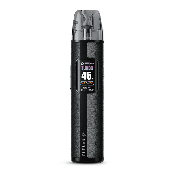 Elfbar ELFX Pro Kit Black Elfbar ELFX Pro Kit Black