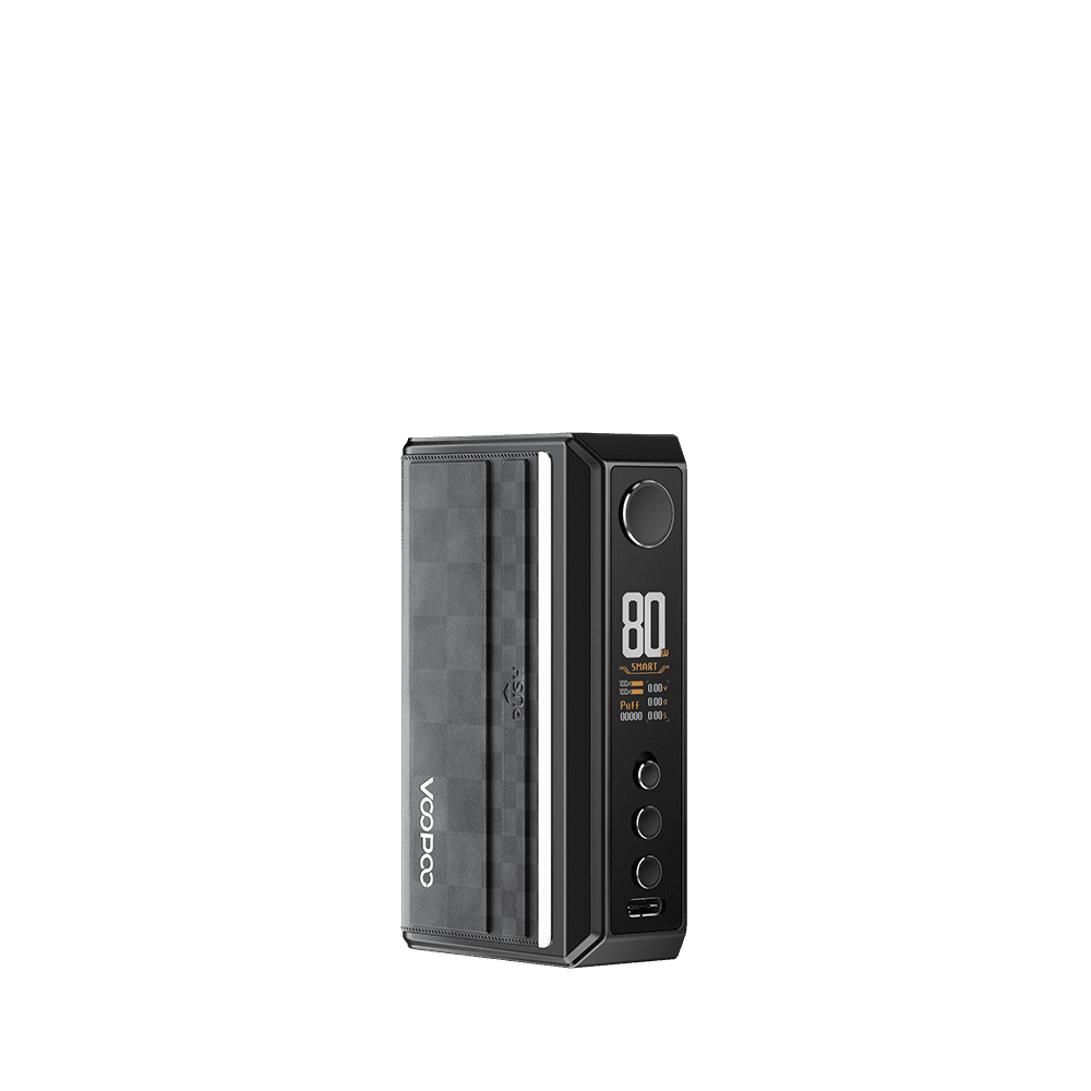 Voopoo Drag 5 Mod Black