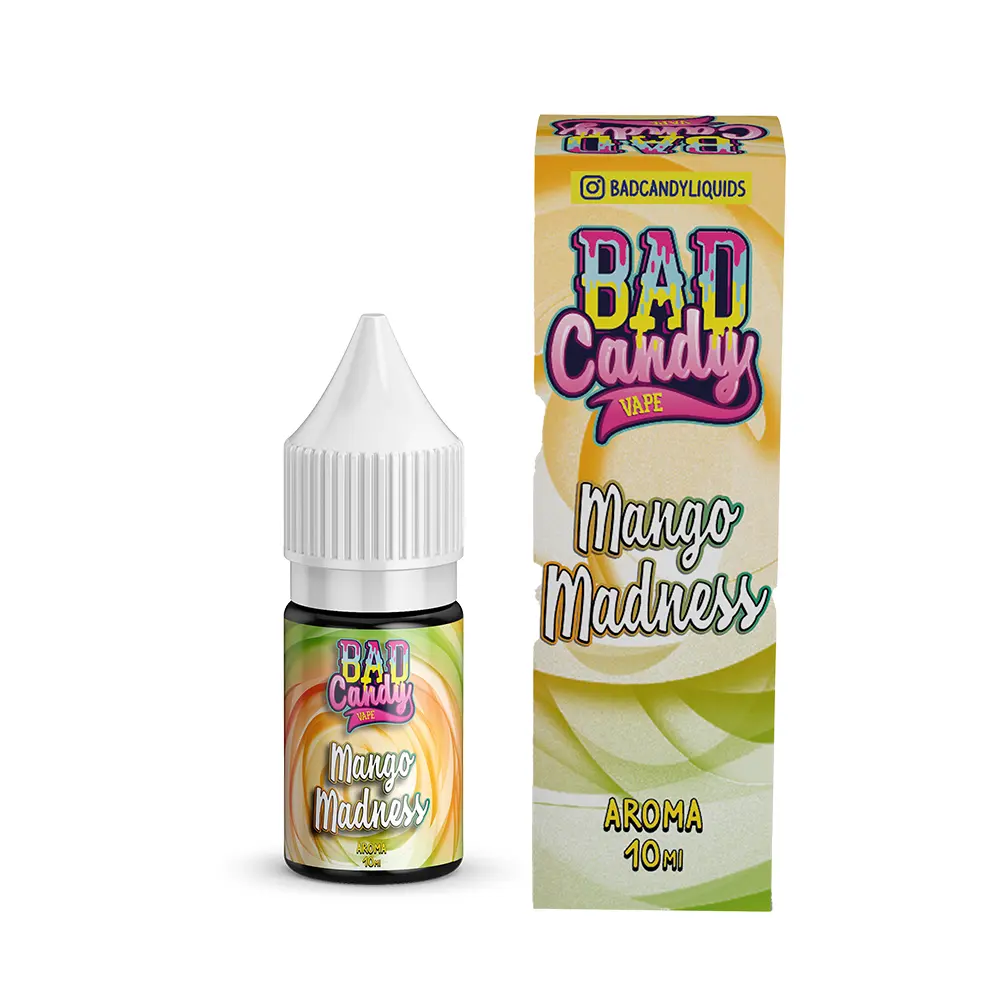 Aroma Mango Madness - Bad Candy Aroma Mango Madness - Bad Candy