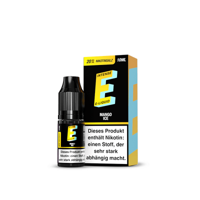 TVE E-Intense - Mango Ice - 10mg 10ml