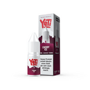 Yeti Summit Nikotinsalz - Cherry Ice - Overdosed 10ml Liquid 10mg  D