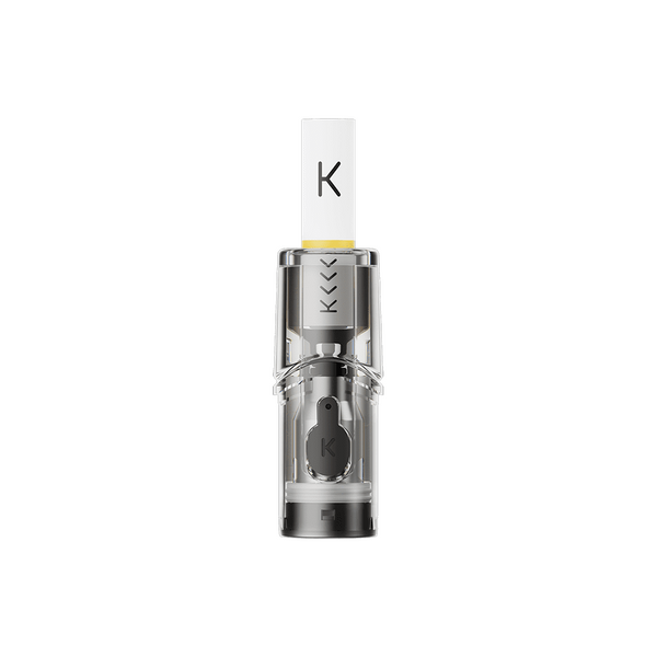 KIWI Spark - Pod inkl. Cotton Filter Tip 1,2 Ohm