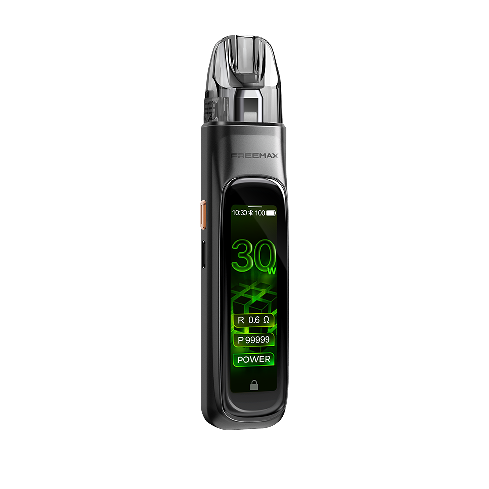 Freemax Rexa Pro Kit Gunmetal Freemax Rexa Pro Kit Gunmetal