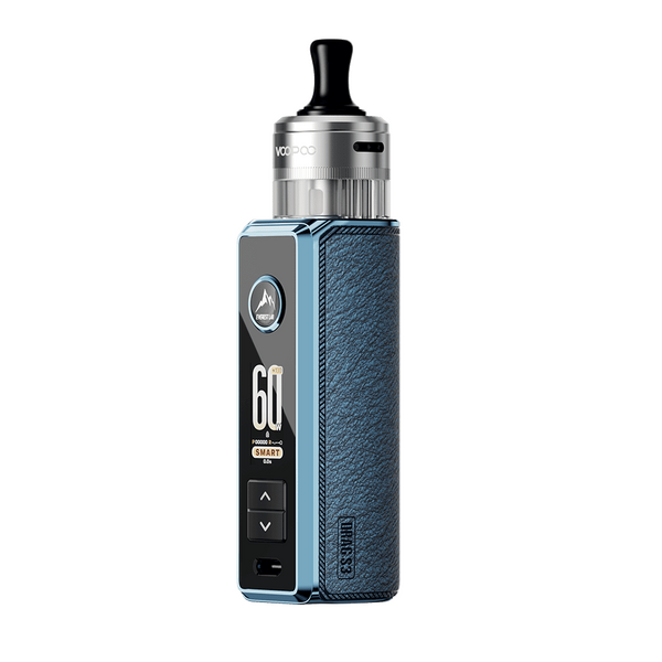 Voopoo Drag S3 Kit Blue Voopoo Drag S3 Kit Blue