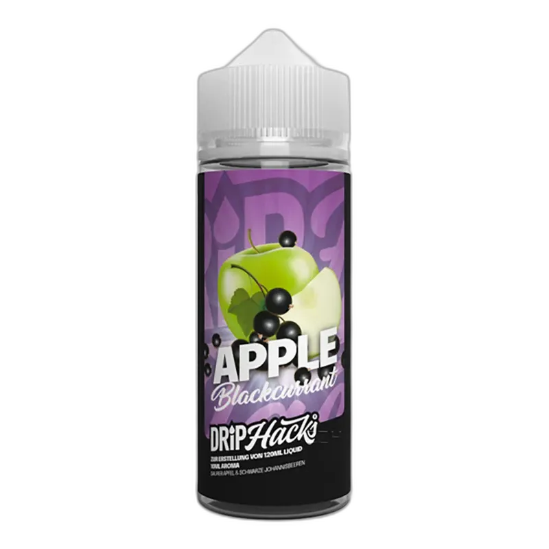 Aroma Apple Blackcurrant - Drip Hacks