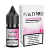Wanted Overdosed Gartenbeere Nikotinsalz-Liquid 10 ml