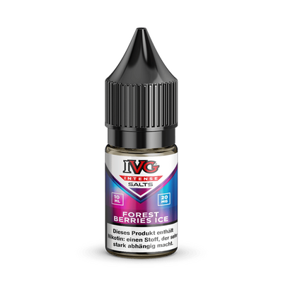 IVG Intense - Forest Berries Ice - Nikotinsalz 20mg