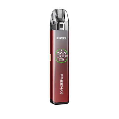 Freemax Rexa S Kit Red Freemax Rexa S Kit Red