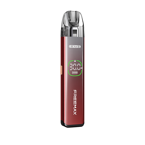 Freemax Rexa S Kit Red Freemax Rexa S Kit Red