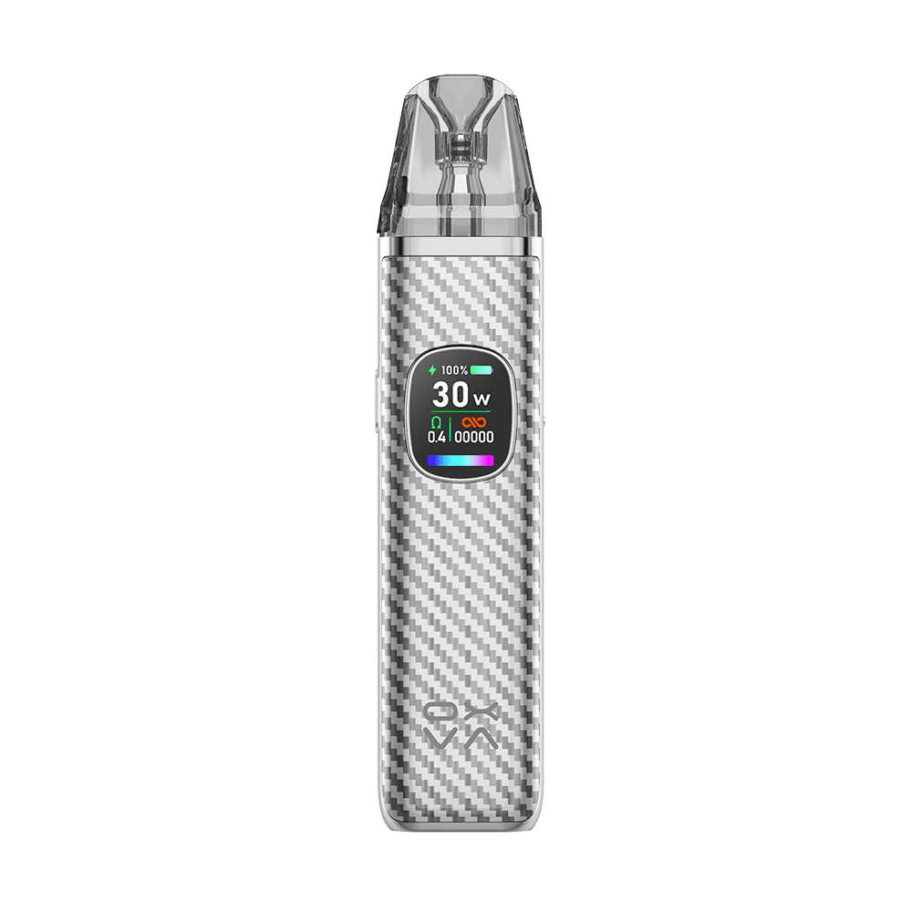 Oxva Xlim Pro 2 Silver Carbon Oxva Xlim Pro 2 Silver Carbon