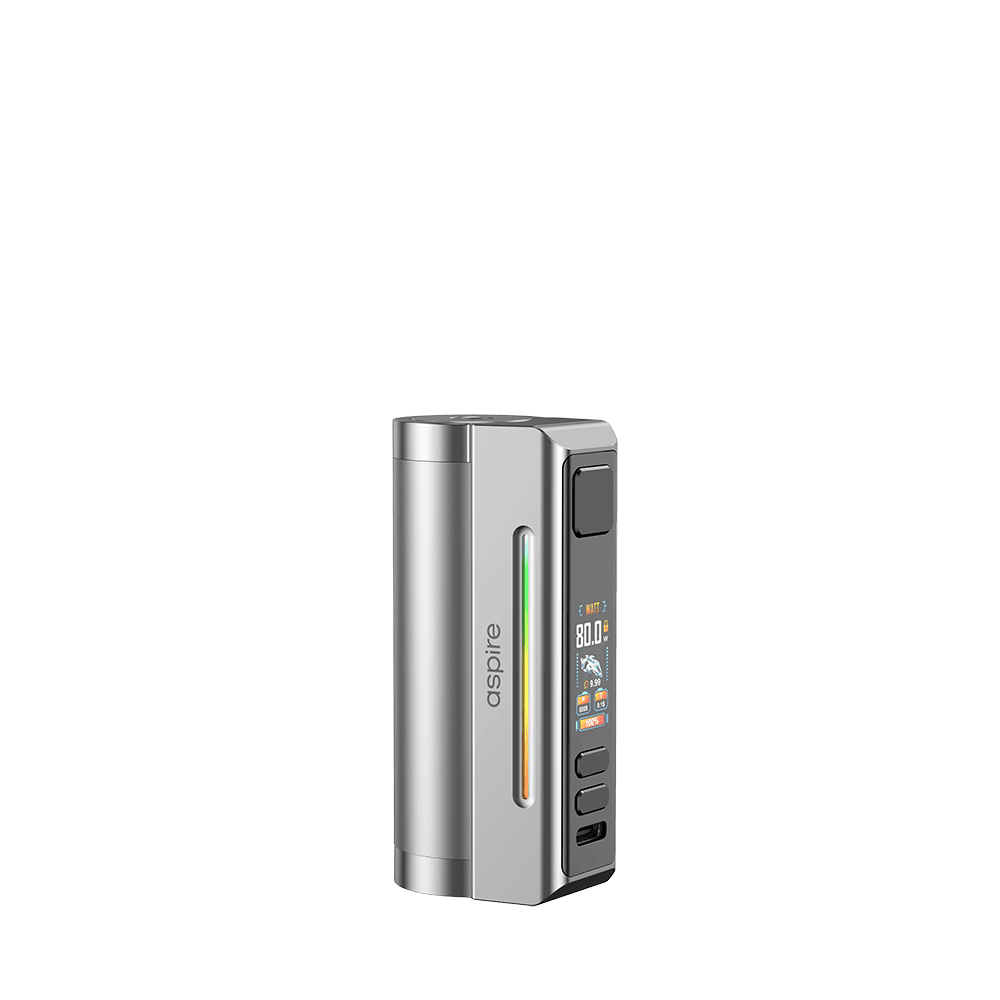 Aspire Zelos M80 Mod Silver