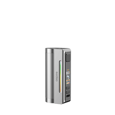 Aspire Zelos M80 Mod Silver Aspire Zelos M80 Mod Silver
