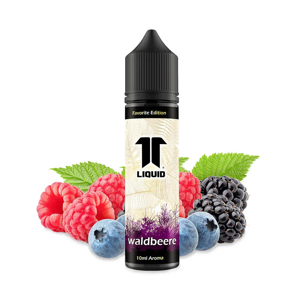 Aroma Waldbeere - Elf Liquid