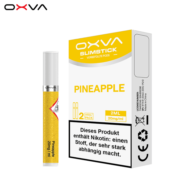 Oxva Slimstick Pineapple