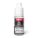 Liquid Masaru Himbeer Cassis - Samurai Nikotinsalz 20mg