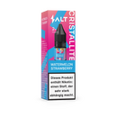 SALT Cristallite Nikotinsalz Watermelon Strawberry 10ml 20mg