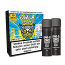 OWLA Pod - Sour Blue - 10mg Nikotinsalz OWLA Pod - Sour Blue - 10mg Nikotinsalz