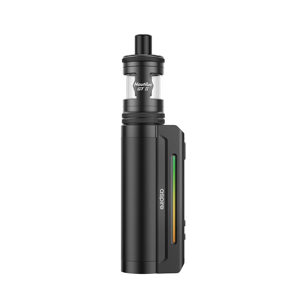 Aspire Zelos X80 Kit Full Black Aspire Zelos X80 Kit Full Black