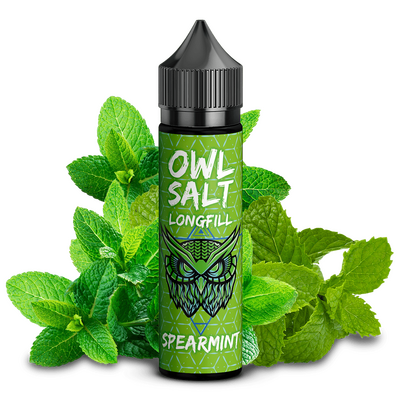 Aroma Spearmint - OWL Salt
