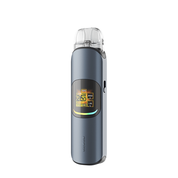 Aspire Pixo Neo Kit Charcoal Blue