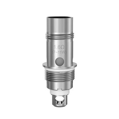 Aspire BVC Verdampferkopf 1,6 Ohm Aspire BVC Verdampferkopf 1,6 Ohm