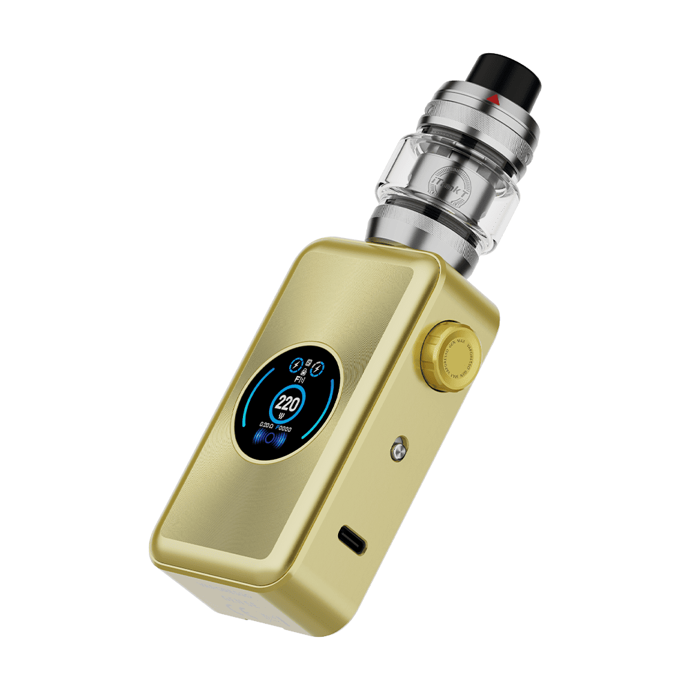 Vaporesso GEN MAX Kit Platinum Gold Vaporesso GEN MAX Kit Platinum Gold