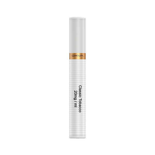 Oxva Slimstick Einweg Pod Classic Tobacco 20mg Nikotinsalz 2ml Oxva Slimstick Einweg Pod Classic Tobacco 20mg Nikotinsalz 2ml