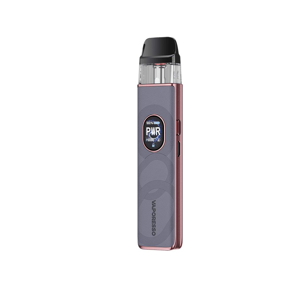 Vaporesso XROS 5 Kit Grey Leather Vaporesso XROS 5 Kit Grey Leather