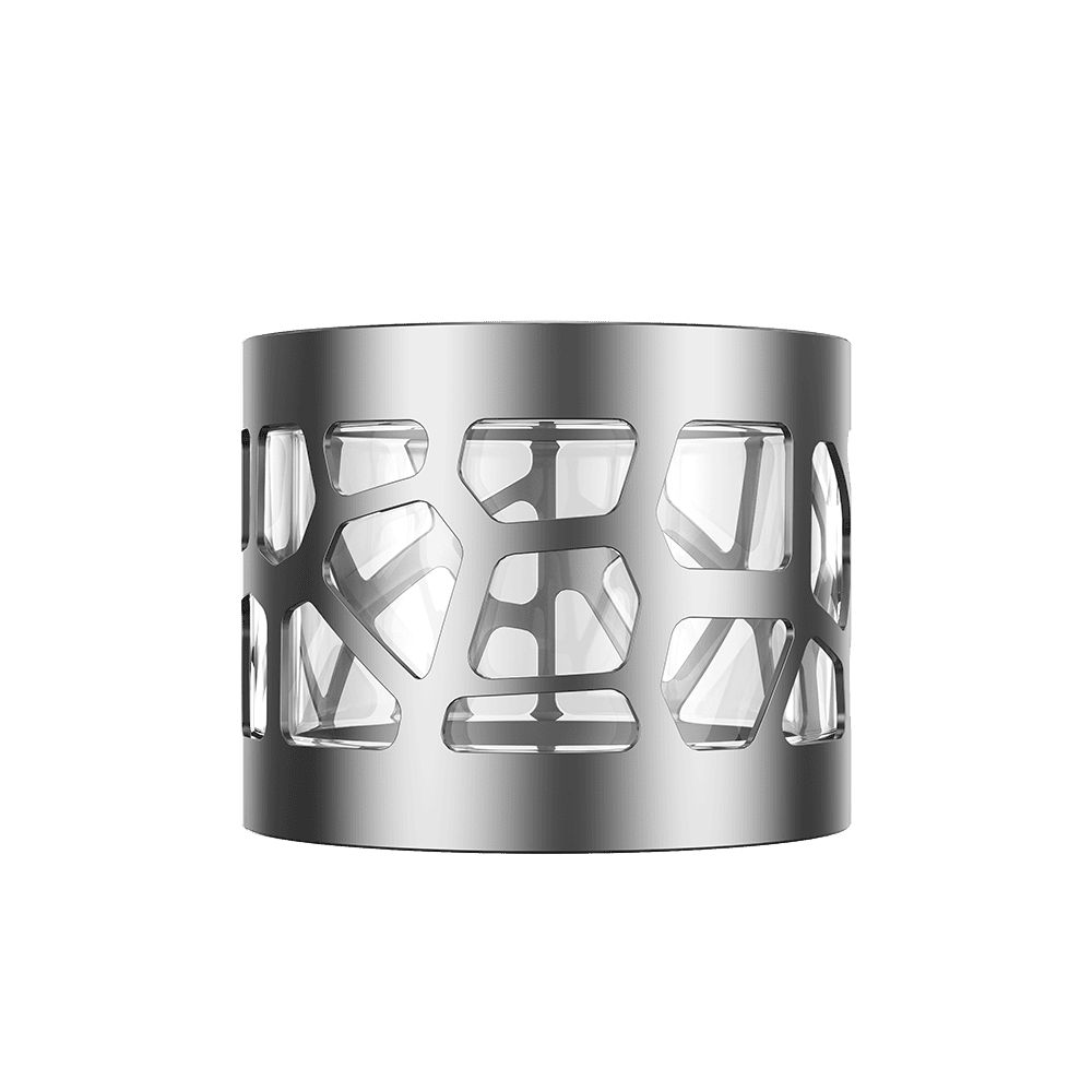 Aspire Nautilus 3SR Ersatzglas Silver Aspire Nautilus 3SR Ersatzglas Silver