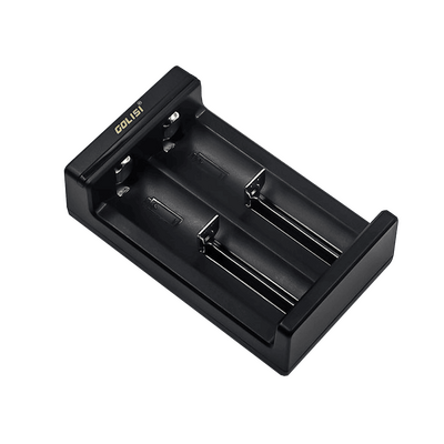 Golisi Needle 2 Ladegerät 2-Schacht /0,5A