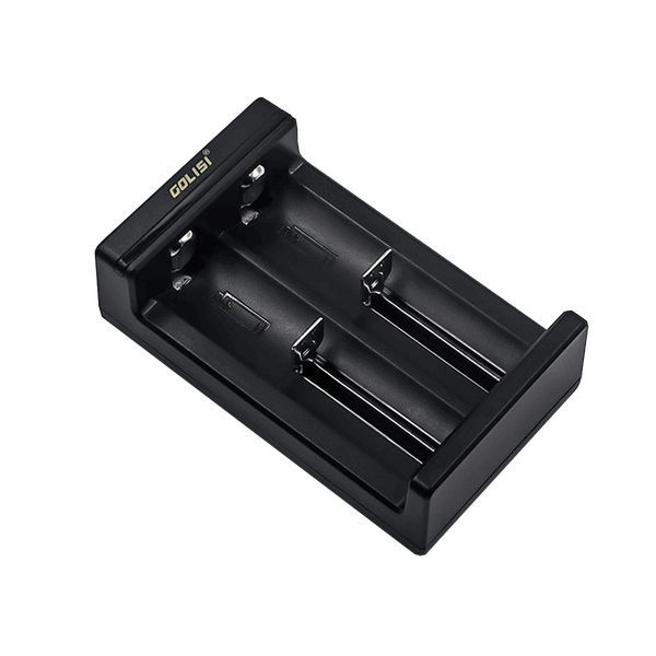 Golisi Needle 2 Ladegerät 2-Schacht /0,5A