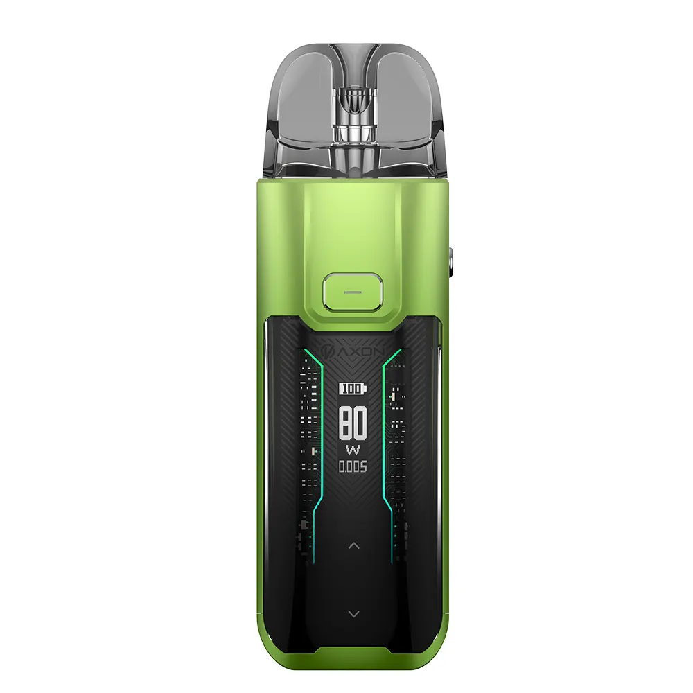 Vaporesso Luxe XR Max Kit Apple Green - Pod System Vaporesso Luxe XR Max Kit Apple Green - Pod System