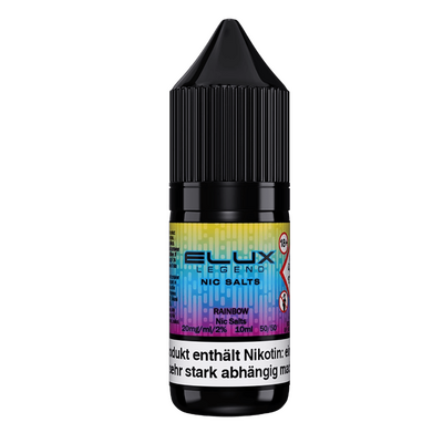 Liquid Rainbow - Elux Nikotinsalz