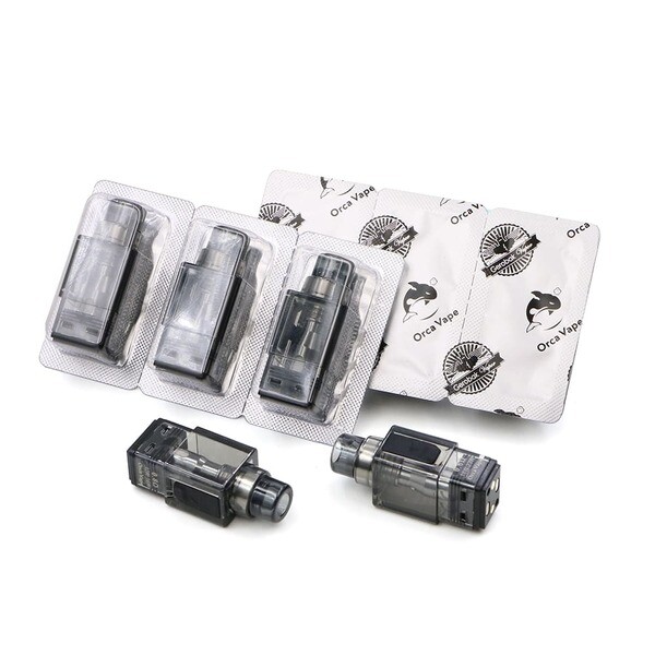 Orca Vape San Dynasty Pod 0,6 Ohm